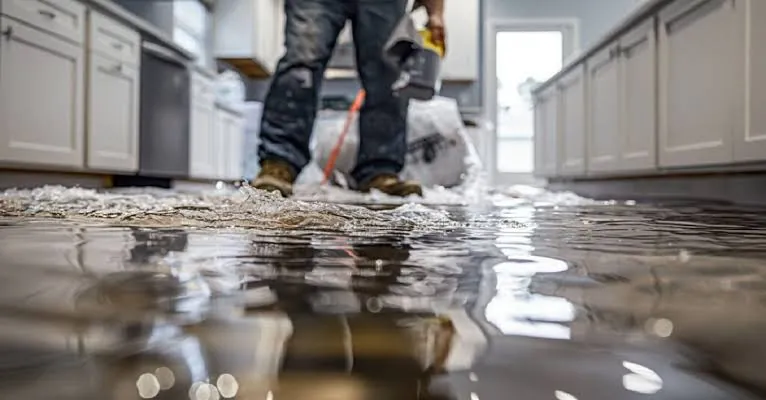 Water damage restoration companies near me in Ecorse, MI - Emergency flood extraction